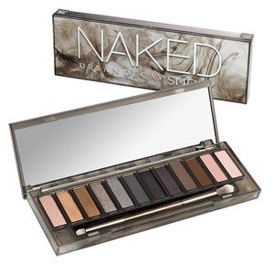 Urban decay NAKED SMOKY Eyeshadow Palette